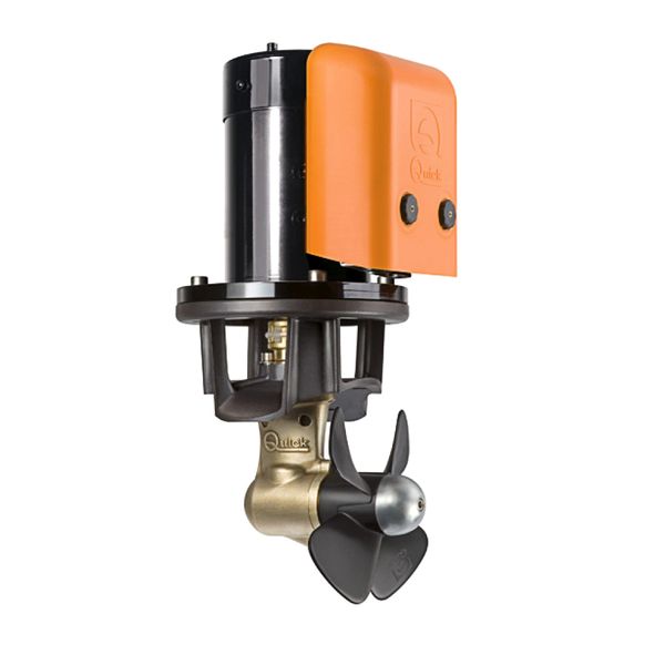 Quick BTQ185 Thruster 55KGF 24V 3.0kW 185mm - PROTEUS MARINE STORE