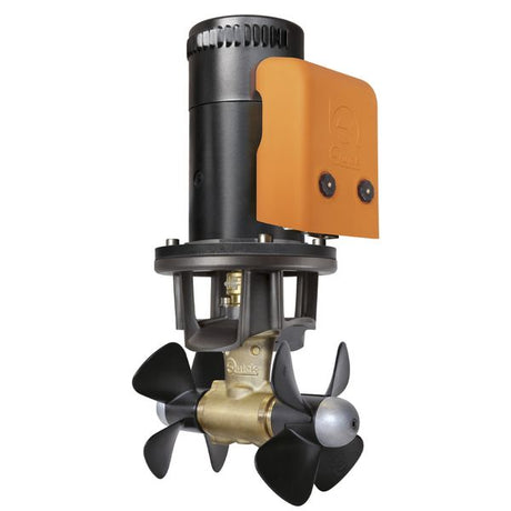 Quick BTQ185 Thruster 85KGF 12V 4.3kW 185mm Twin C/R Props - PROTEUS MARINE STORE