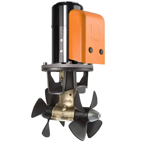 Quick BTQ250 Thruster 120KGF 12V 6.5kW 250mm Twin C/R Props - PROTEUS MARINE STORE