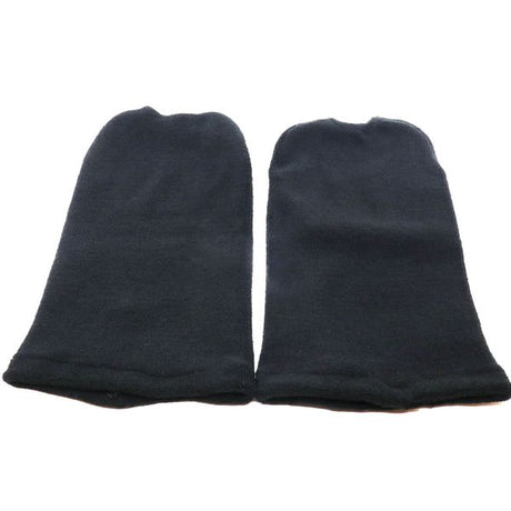 Fender Cover Majoni Star Size 2 Black Pair (58x15cm) - PROTEUS MARINE STORE