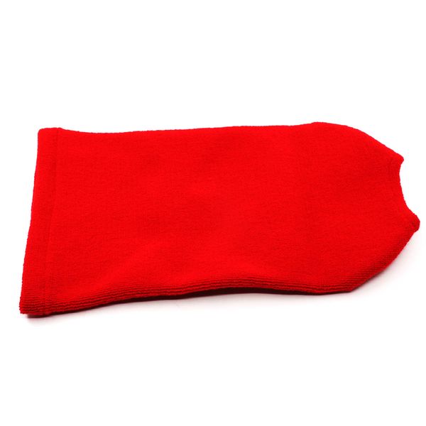 Fender Cover Majoni Star Size 2 Red Pair (58x15cm) - PROTEUS MARINE STORE