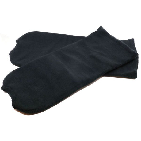 Fender Cover Majoni Star Size 3 Black Pair (62x21cm) - PROTEUS MARINE STORE
