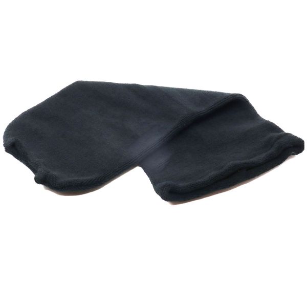 Fender Cover Majoni Star Size 3 Black Pair (62x21cm) - PROTEUS MARINE STORE