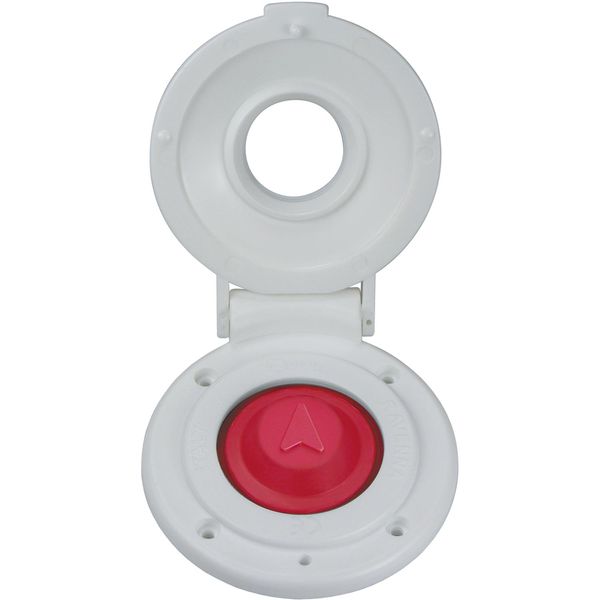 Quick 900/UW Foot-Switch for Anchor Lifting (Up / White) - PROTEUS MARINE STORE