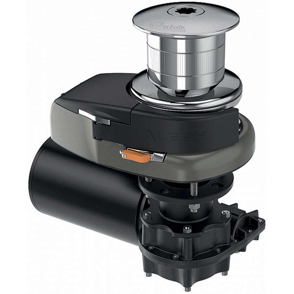 Quick AL3P 1012D Windlass Gypsy & Drum (1000W / 12V / 10mm) - PROTEUS MARINE STORE