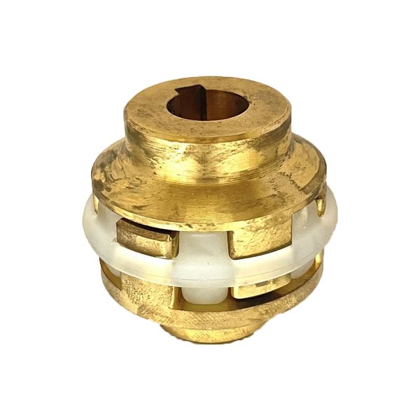 Quick Flexible Coupling Kit BTQ140 L 20KGF - PROTEUS MARINE STORE