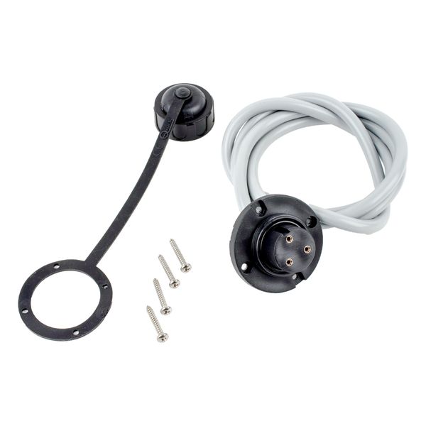 Quick OSP Socket Kit for HRC 1002 Wired Remote Control - PROTEUS MARINE STORE