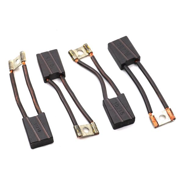 Quick Motor Brushes Kit (x4) Type 'B' - PROTEUS MARINE STORE