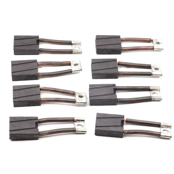 Quick Motor Brushes Kit (x8) Type 'F' - PROTEUS MARINE STORE