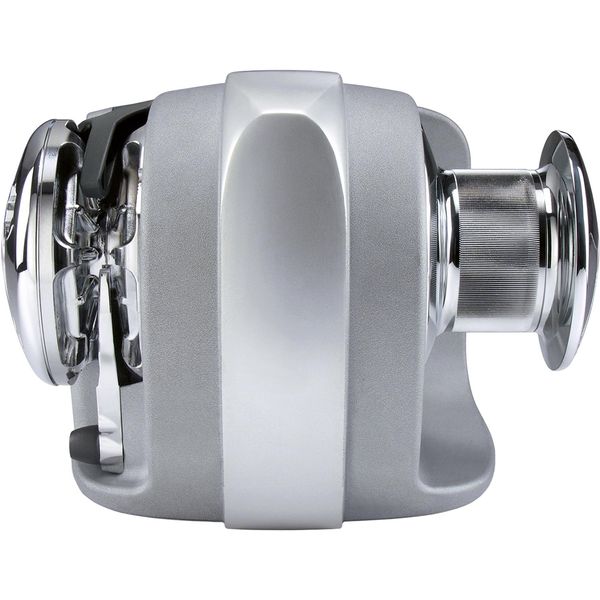 Quick HC3 1512AD Aluminium Windlass Gypsy R, Drum L (1500W, 12V, 10mm) - PROTEUS MARINE STORE