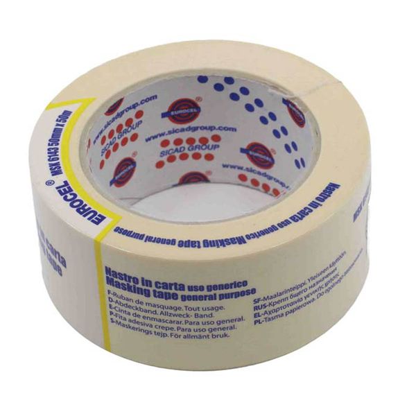 AG 50mm Masking Tape - PROTEUS MARINE STORE
