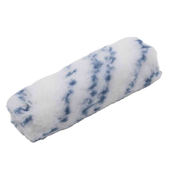 AG 4" Blue Striped Polyamide Roller Refill - PROTEUS MARINE STORE