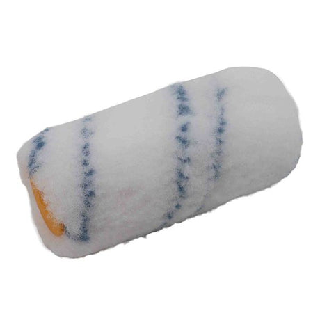 AG 4" x 1" Blue Striped Woven Polyamide Roller Refill - PROTEUS MARINE STORE