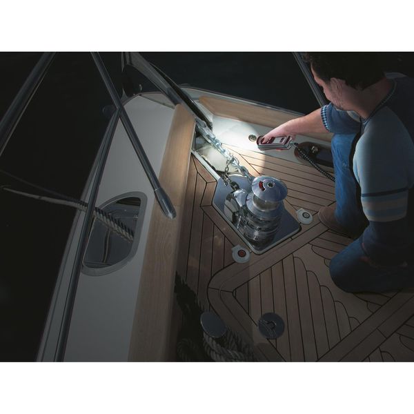 Quick HRC 1004L Wired Remote Control with LED (Up Down Left Right / 4) - PROTEUS MARINE STORE