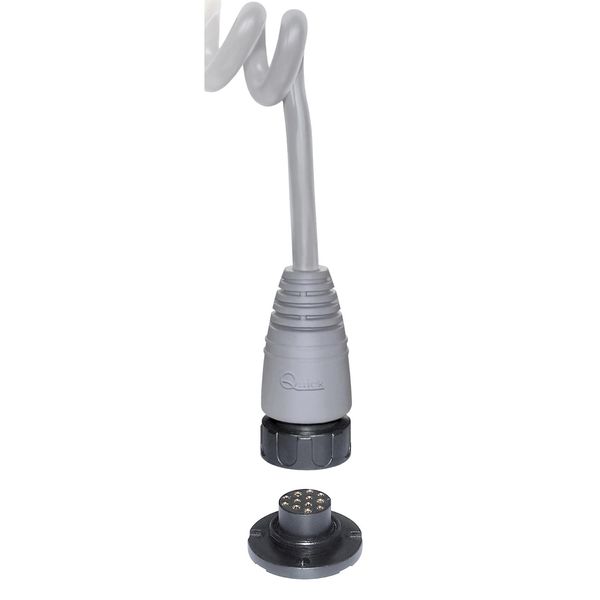 Quick HRC 1006 Wired Remote Control (6 Buttons) - PROTEUS MARINE STORE