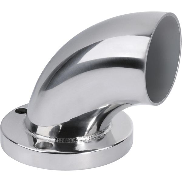 Quick RY6 Chain Pipe for Quick ROY Windlasses (SS 316 / 89mm ID) - PROTEUS MARINE STORE