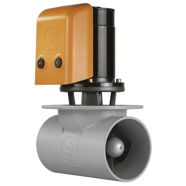 Quick Thruster Stern Tunnel 140mm BMC For Single Prop - PROTEUS MARINE STORE