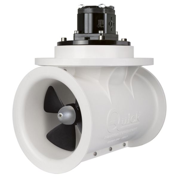 Quick Thruster Stern Tunnel 185mm BMC For Single Prop - PROTEUS MARINE STORE