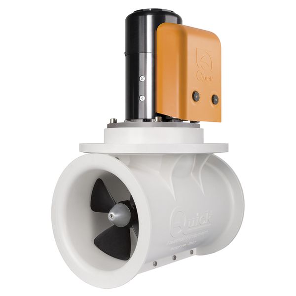 Quick Thruster Stern Tunnel 185mm BMC For Single Prop - PROTEUS MARINE STORE