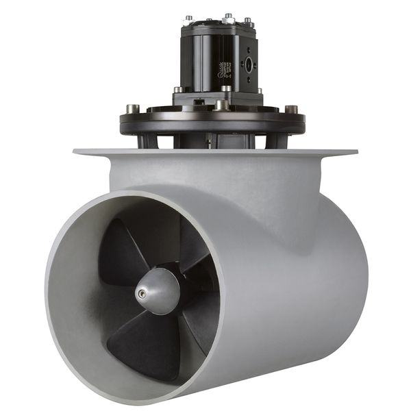 Quick Thruster Stern Tunnel 250mm BMC For Twin Prop - PROTEUS MARINE STORE