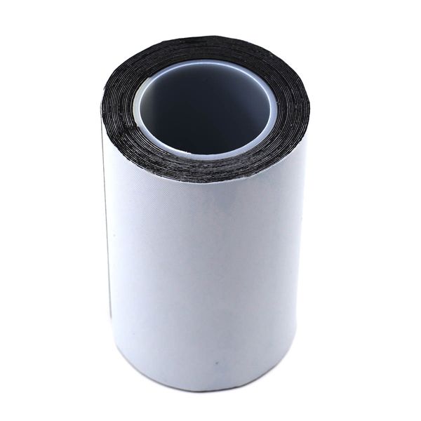 Rubbaweld Mast Boot Waterproof Tape (Black / 3M x 100mm) - PROTEUS MARINE STORE