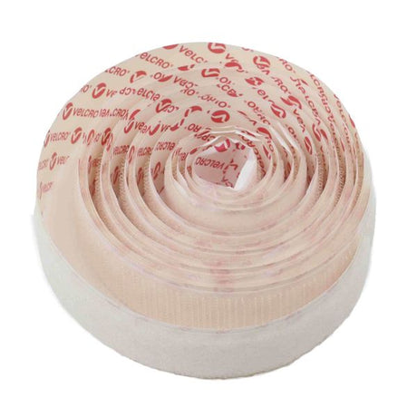 Velcro Roll (White / 1m x 20mm) - PROTEUS MARINE STORE