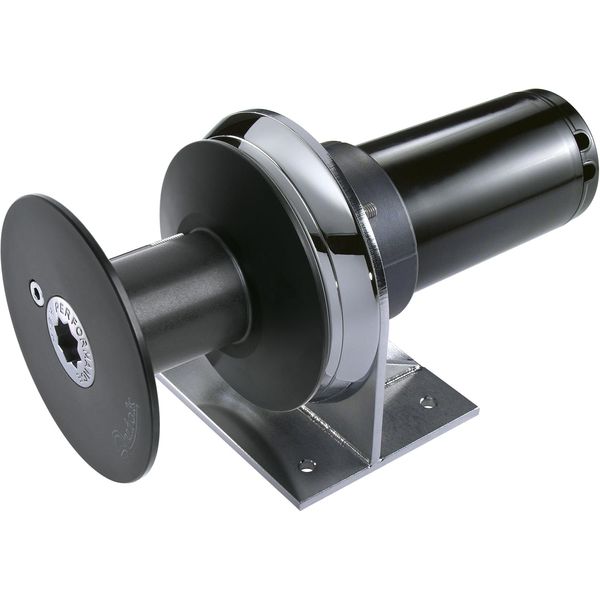 Quick TMG 1000 Totem Capstan for Tender (800W / 12V) - PROTEUS MARINE STORE