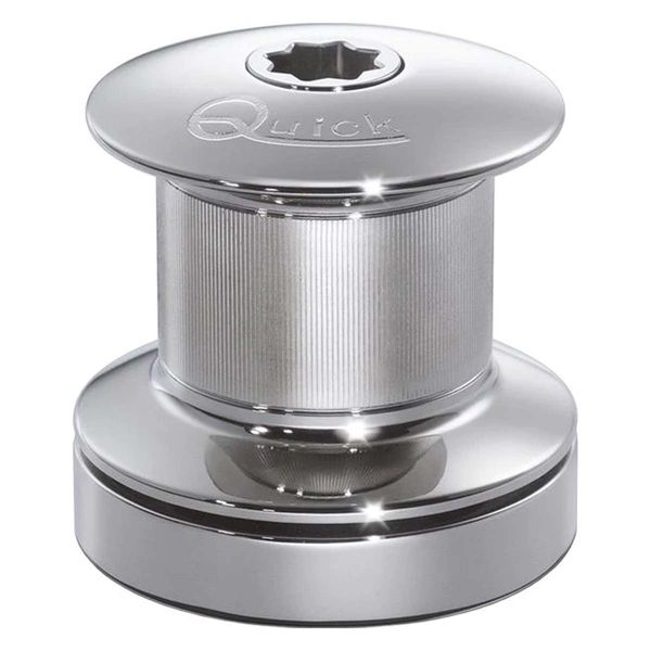 The Quick TB2 Tumbler 524 Vertical Capstan Winch - PROTEUS MARINE STORE