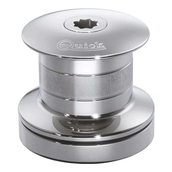 The Quick TB3 Tumbler 712 Vertical Capstan Winch (700W/12V) - PROTEUS MARINE STORE