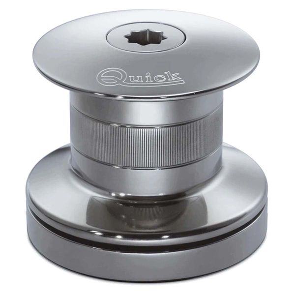 The Quick TB4 Tumbler 1012 Horizontal Capstan Winch - PROTEUS MARINE STORE
