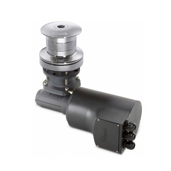 The Quick TB4 Tumbler 1024 Horizontal Capstan Winch - PROTEUS MARINE STORE