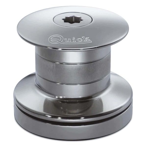 The Quick TB4 Tumbler 1024 Horizontal Capstan Winch - PROTEUS MARINE STORE