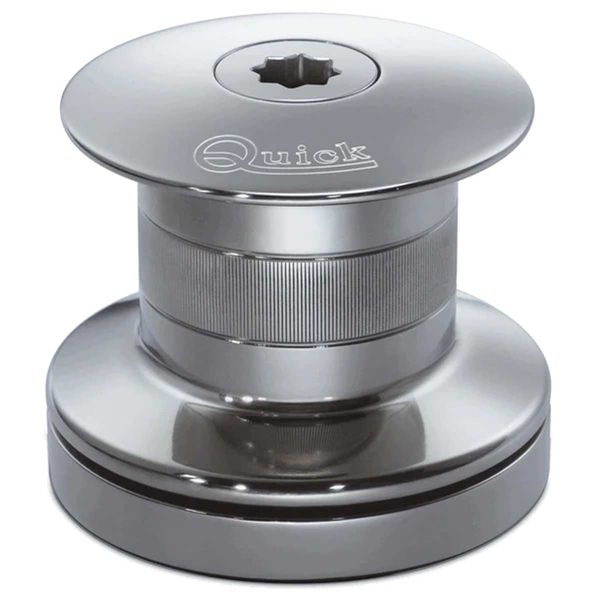 The Quick TB4 Tumbler 1512 Horizontal Capstan Winch - PROTEUS MARINE STORE