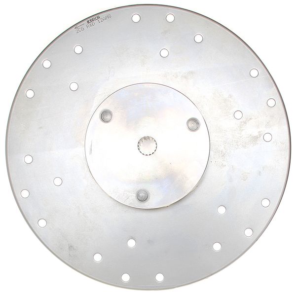 R&D Drive Plate for PRM (17 Teeth Spline 298.5mm OD) - PROTEUS MARINE STORE