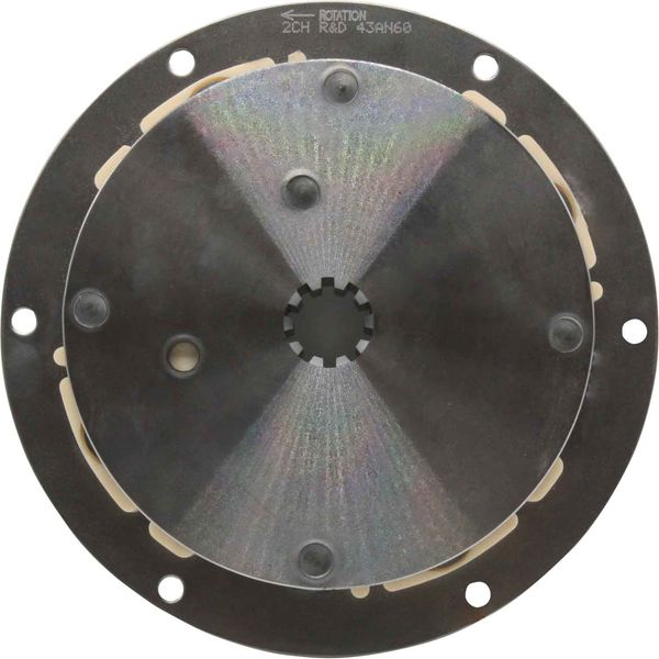 R&D Drive Plate For Borgwarner PRM ZF TMC (10 Teeth Spline / 215.9mm) - PROTEUS MARINE STORE