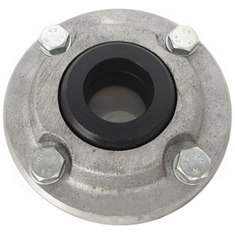 AG Nylon Rudder Bearing 1-1/2" Round Flange - PROTEUS MARINE STORE