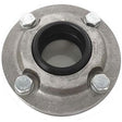 AG Nylon Rudder Bearing 2" Round Flange - PROTEUS MARINE STORE