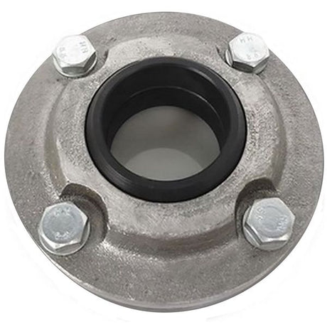 AG Nylon Rudder Bearing 2" Round Flange - PROTEUS MARINE STORE