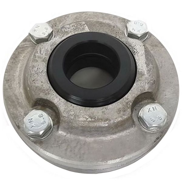AG Nylon Rudder Bearing 40mm Round Flange - PROTEUS MARINE STORE
