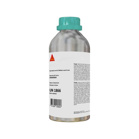 Sika Primer 209D Adhesion Promoter 250ml Can Black - PROTEUS MARINE STORE
