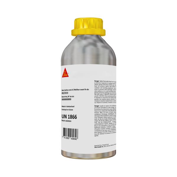 Sika Aktivator 205 Adhesion Promoter 1 Litre Can Colourless - PROTEUS MARINE STORE