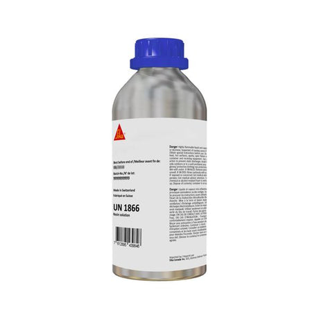 Sika Primer 215 Surface Treatment 1 Litre Can Non-Pigmented - PROTEUS MARINE STORE