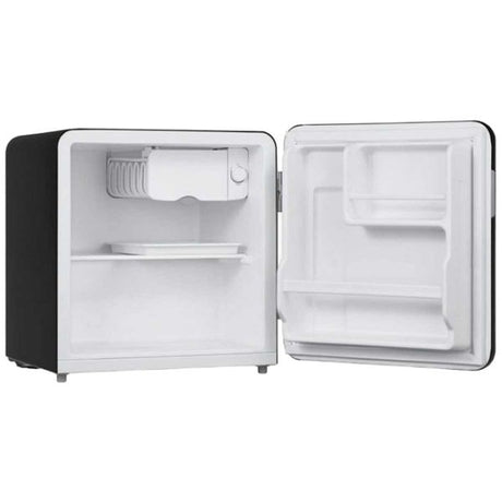 Shoreline Retro Fridge Table Top (47 Litres / Black / 12V/24V) - PROTEUS MARINE STORE