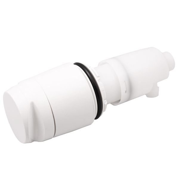 Thetford Qube 365 Piston Pump White - PROTEUS MARINE STORE