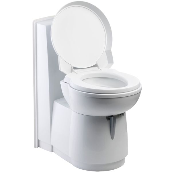 Thetford C263CS Basic Cassette Toilet - PROTEUS MARINE STORE