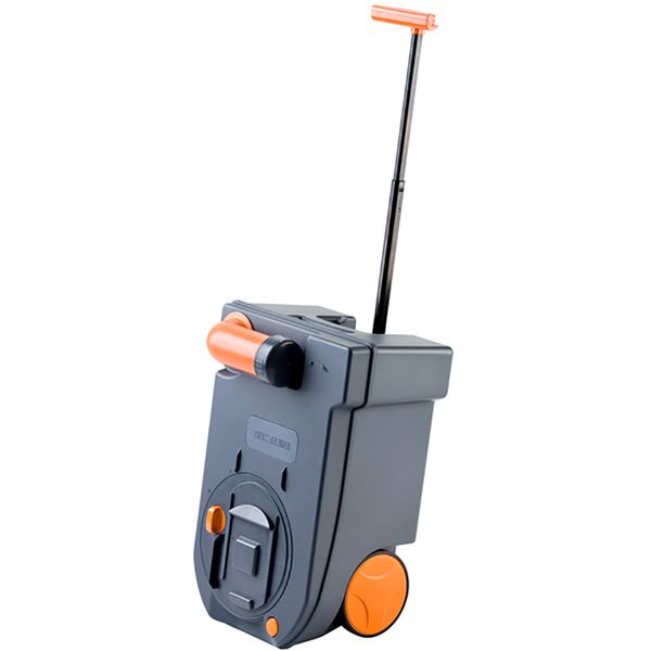 Thetford C263CS Ceramic Bowl Cassette Toilet - PROTEUS MARINE STORE