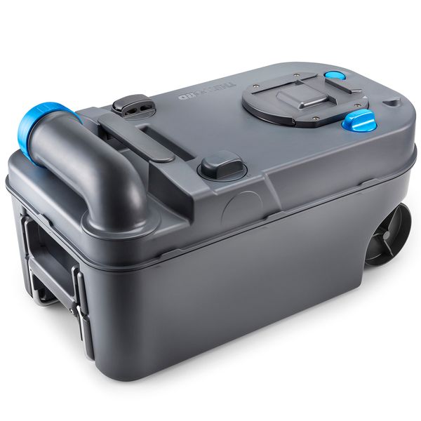 Thetford Waste Holding Tank for C220 Series Toilets - PROTEUS MARINE STORE