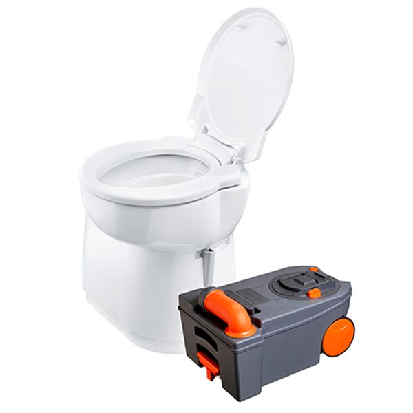 Thetford C263-S Cassette Toilet - PROTEUS MARINE STORE