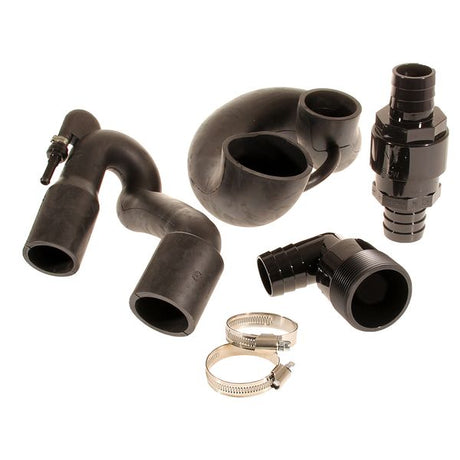 Tecma 2G Toilet Hose Kit - PROTEUS MARINE STORE