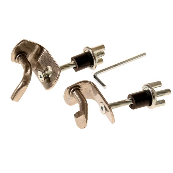 Tecma Silence+ Soft Close Toilet Seat Thermoset - PROTEUS MARINE STORE